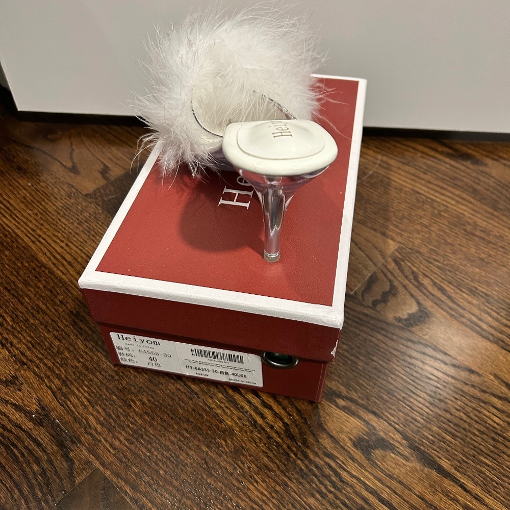 Heel slipper